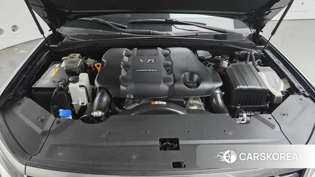 Kia Mohave Master id 5035260 из Кореи 30