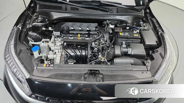 Kia The New K3 2nd generation id 4720387 из Кореи 26