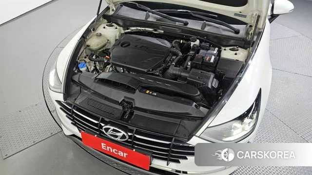 Hyundai Sonata (DN8) id 4794600 из Кореи 26
