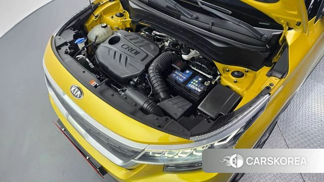 Kia Seltos id 5041753 из Кореи 29