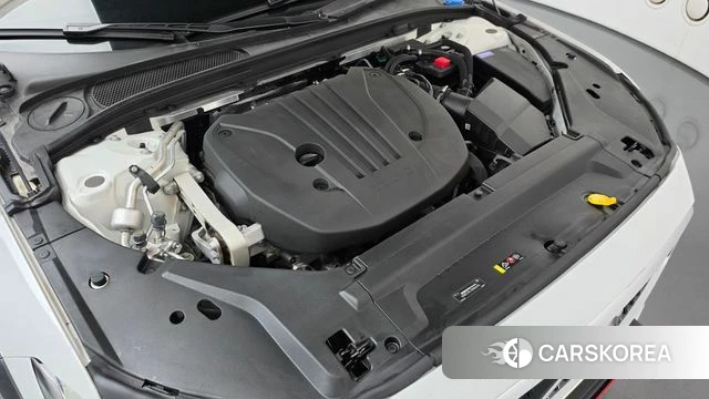 Volvo V90 Cross-Country id 4981227 из Кореи 32