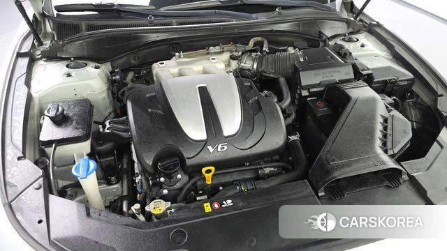 Hyundai Grandeur IG id 5023921 из Кореи 16