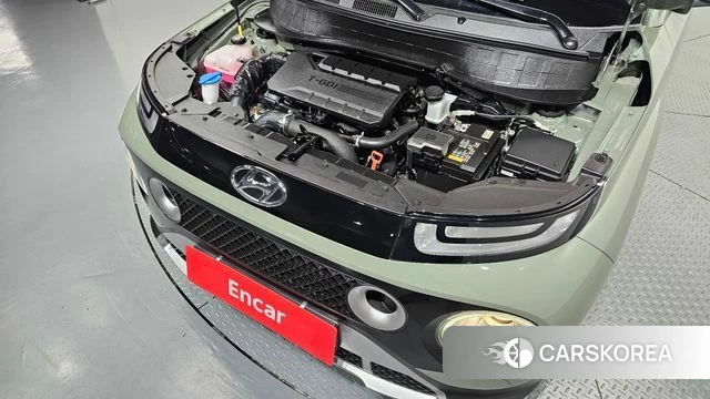 Hyundai Casper id 4957930 из Кореи 26