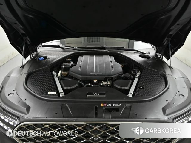Genesis G90 (RS4) id 5040330 из Кореи 16