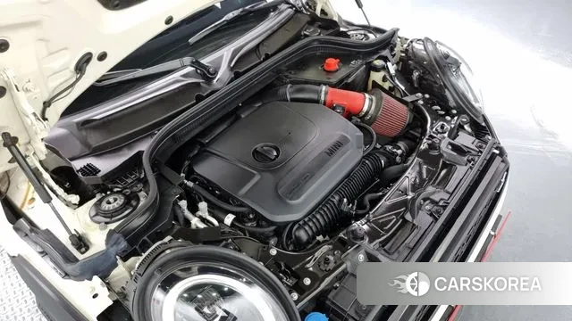 Mini Cooper S id 3416521 из Кореи 16