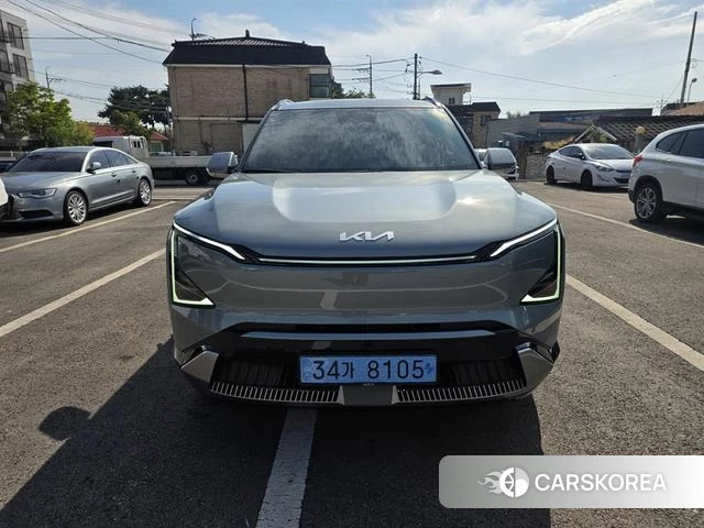 Kia EV5 id 4969397 из Кореи 15