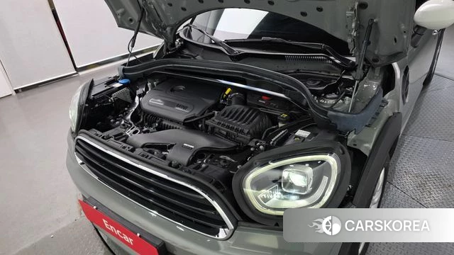 Mini Cooper Countryman id 4942696 из Кореи 27