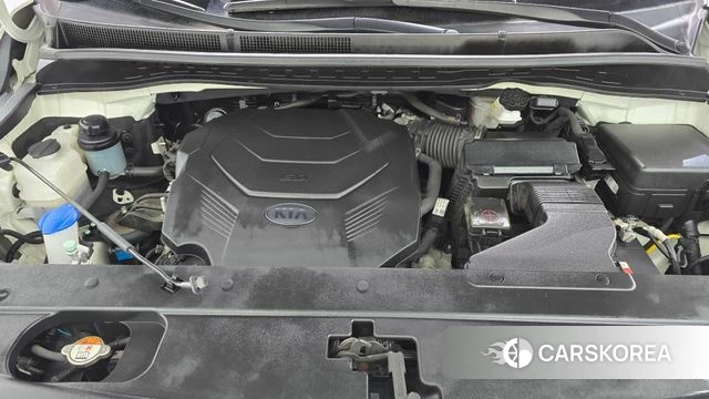 Kia The New Carnival id 5013454 из Кореи 27