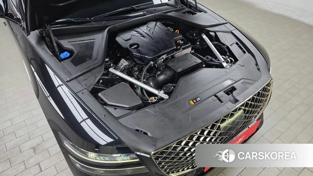 Genesis G80 (RG3) id 4951502 из Кореи 29
