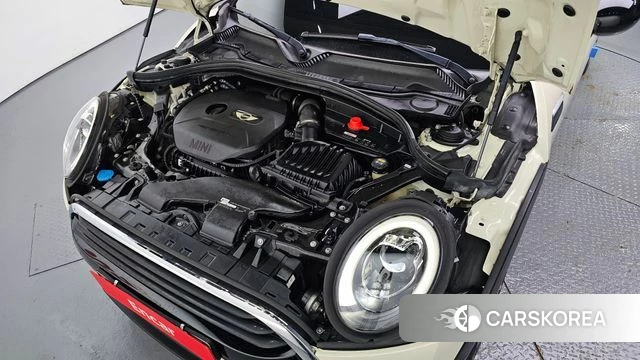Mini Cooper Clubman id 4967352 из Кореи 16