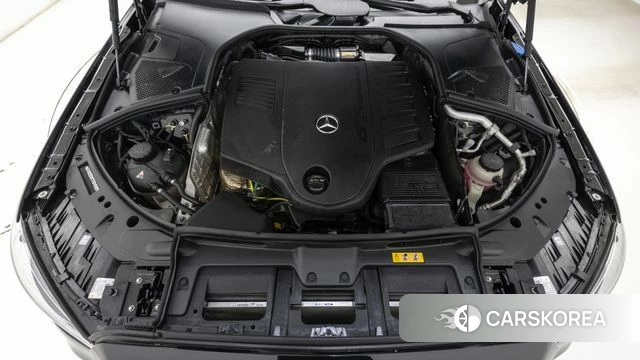 Mercedes-Benz S-Class W223 id 4921153 из Кореи 16