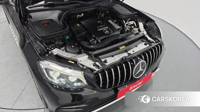 Mercedes-Benz GLC-Class X253 id 3698405 из Кореи 16