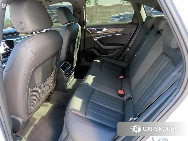 Audi A6 (C8) id 4942360 из Кореи 16