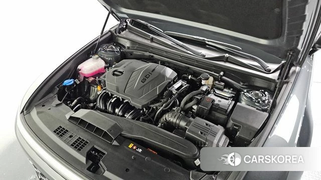 Hyundai Grandeur (GN7) id 4748999 из Кореи 31