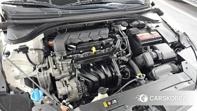 Hyundai The New Avante AD id 4770374 из Кореи 16