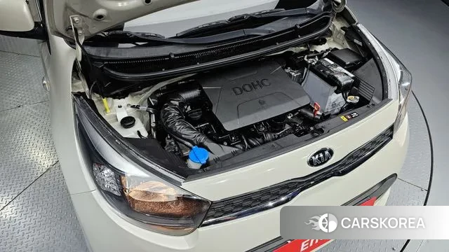 Kia All New Morning (JA) id 3198690 из Кореи 16