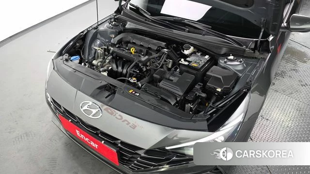 Hyundai Avante (CN7) id 4529635 из Кореи 29