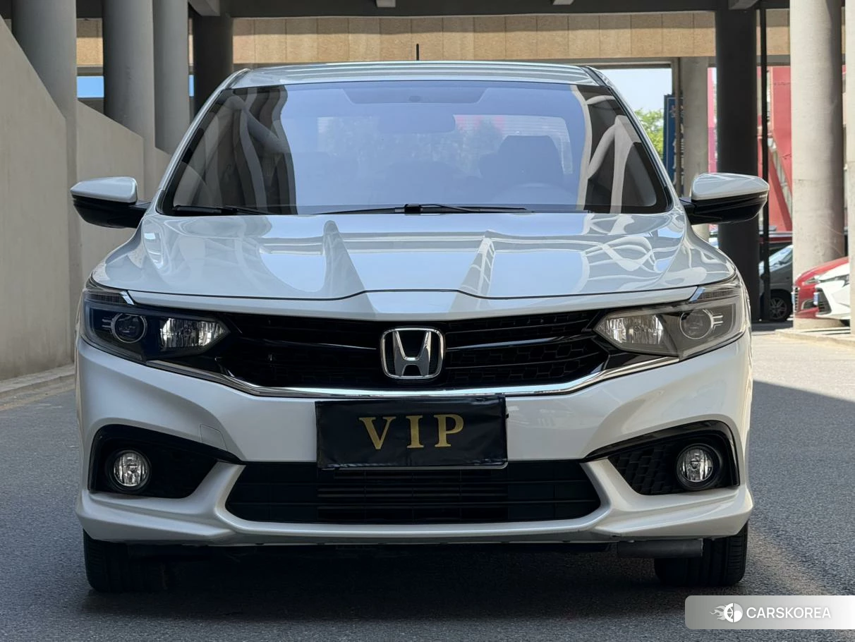 Honda Envix 2019 Белый из Китая, фото 6
