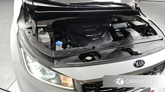 Kia The New Carnival id 3723538 из Кореи 16