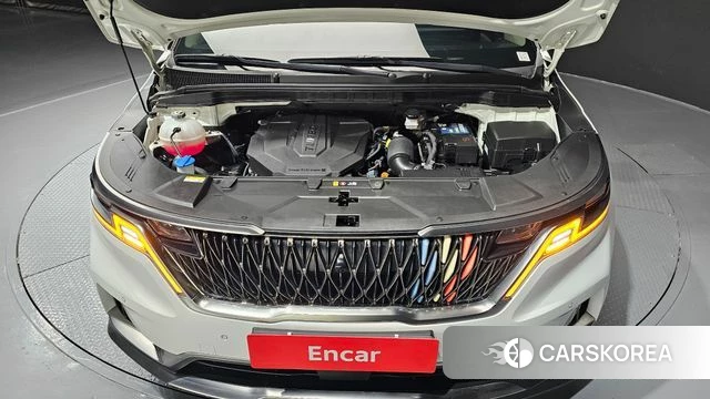 Kia Carnival 4th generation id 5016952 из Кореи 30