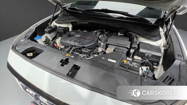 Hyundai Santa Fe TM id 4737490 из Кореи 16