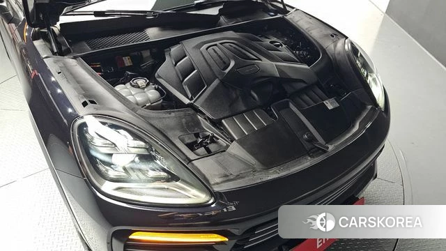 Porsche Cayenne (PO536) id 4937501 из Кореи 29