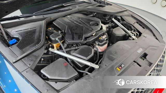 Genesis G80 (RG3) id 4987155 из Кореи 35