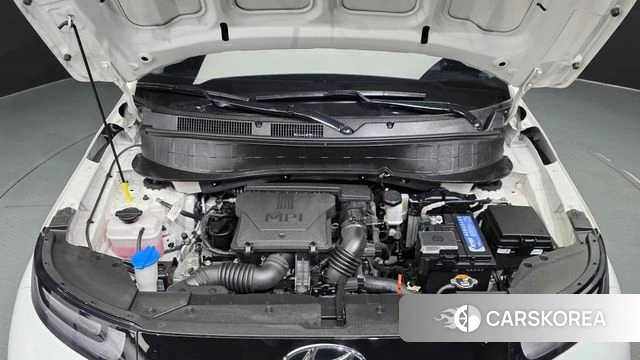 Hyundai Casper id 4711444 из Кореи 25
