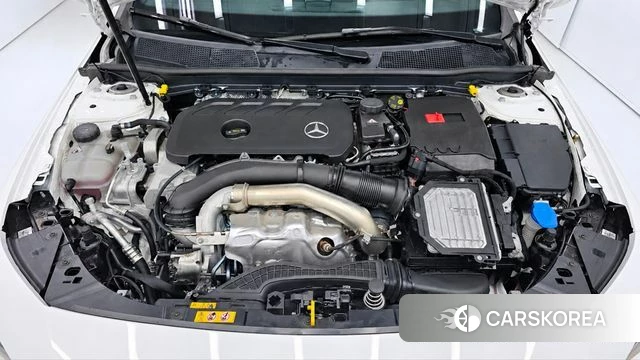 Mercedes-Benz CLA-Class C118 id 4980042 из Кореи 14