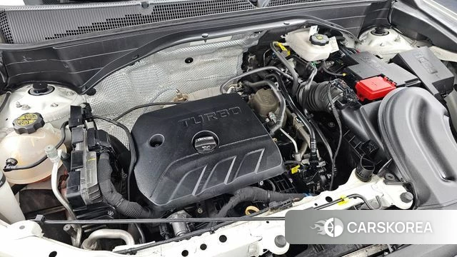 Chevrolet (GM Daewoo) Trailblazer id 4959265 из Кореи 29