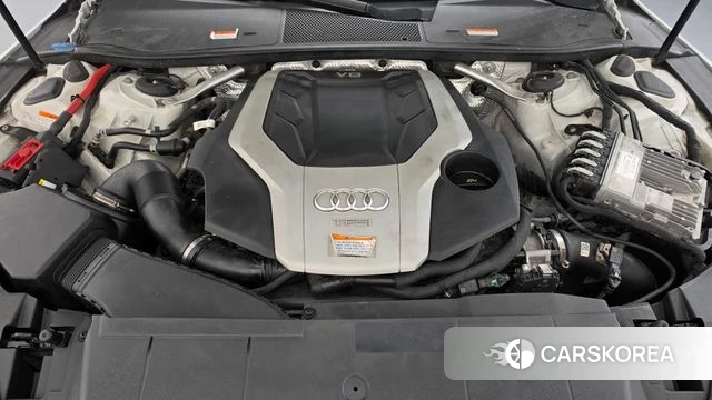 Audi A7 (4K) id 4992681 из Кореи 31