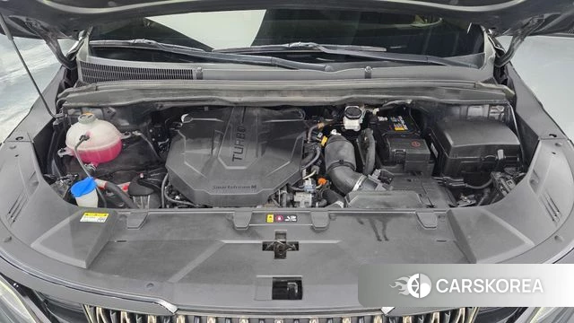 Kia Carnival 4th generation id 4835679 из Кореи 16
