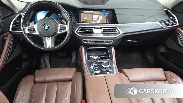 BMW X6 (G06) id 5004015 из Кореи 27