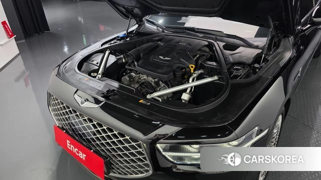Genesis G90 id 5004308 из Кореи 32