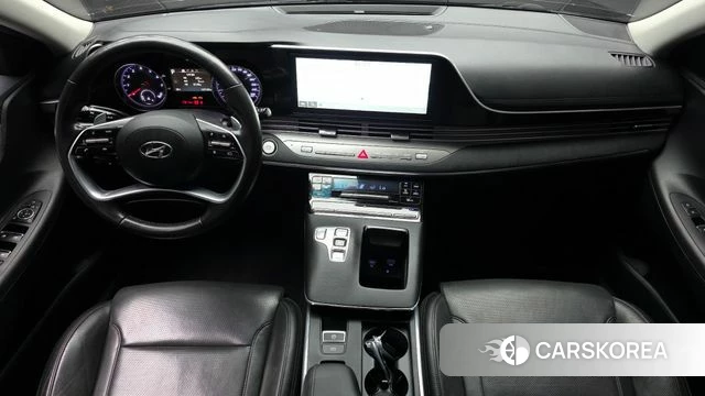 Hyundai The New Grandeur IG id 4987041 из Кореи 26