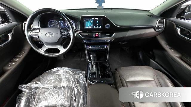 Hyundai Grandeur IG id 5004412 из Кореи 27