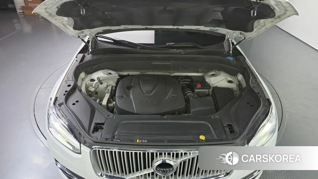 Volvo XC90 second Generation id 4525626 из Кореи 16