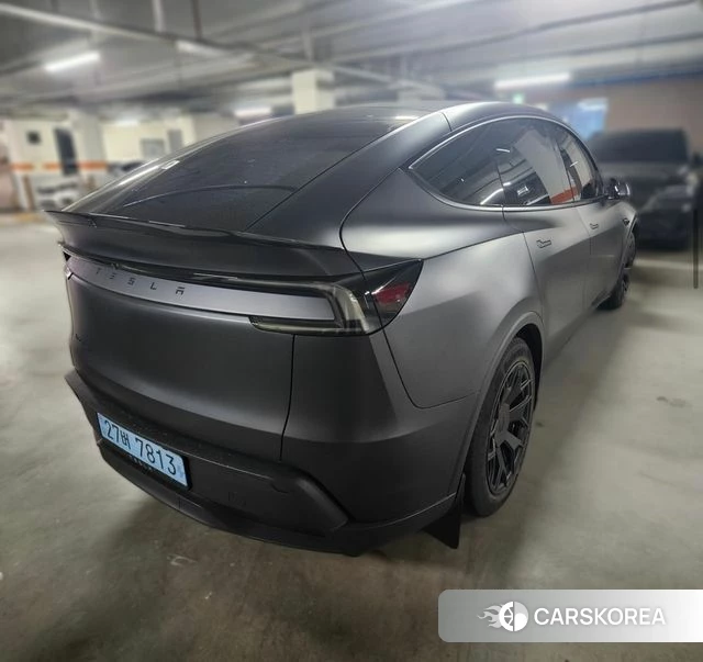 Tesla Model Y id 5001116 из Кореи 13