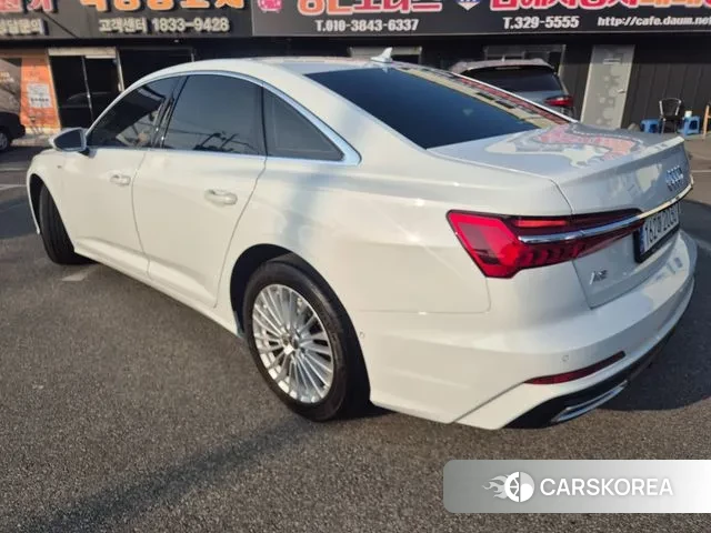 Audi A6 (C8) id 3567627 из Кореи 15