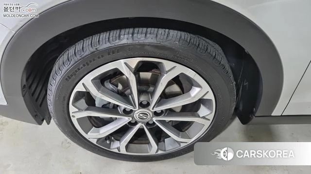 Ssangyong Tivoli Armor id 4978036 из Кореи 14