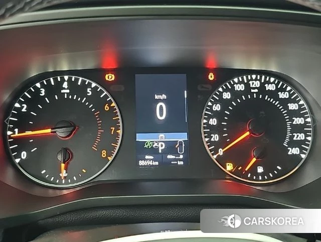 Renault Korea (Samsung) XM3 id 5013278 из Кореи 14