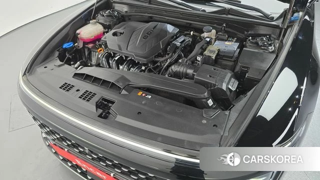 Hyundai Grandeur (GN7) id 4965147 из Кореи 32