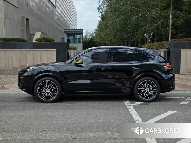 Porsche Cayenne (PO536) id 5031447 из Кореи 16
