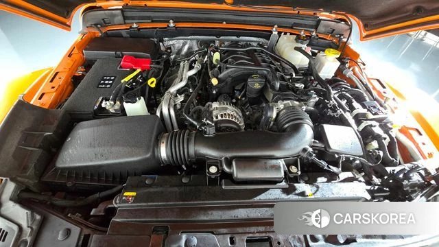 Jeep Gladiator (JT) id 4674639 из Кореи 26