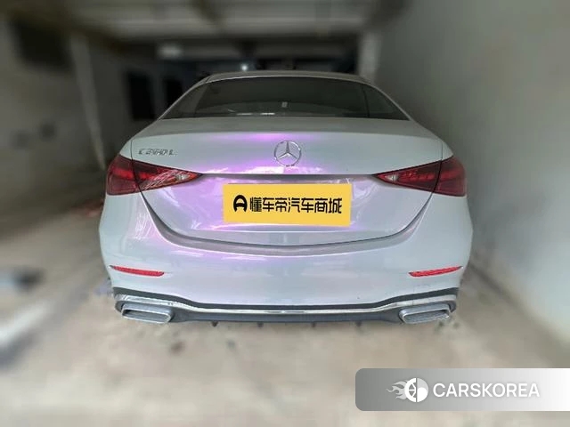 Mercedes-Benz C-class 2022 Другой из Китая, фото 6