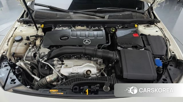 Mercedes-Benz A-Class W177 id 4952665 из Кореи 24