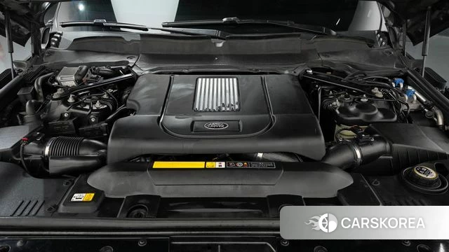 Land Rover Range Rover 4th Generation id 4943925 из Кореи 32