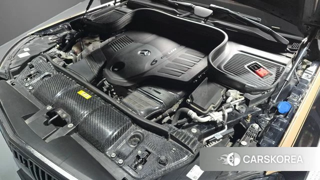 Mercedes-Benz GLS - Class X167 id 4942111 из Кореи 16