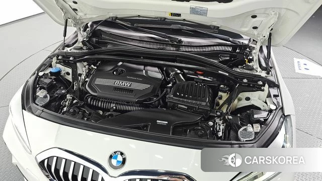 BMW 1 Series (F40) id 4990999 из Кореи 28