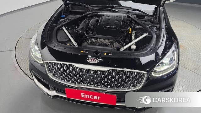 Kia More K9 id 5003566 из Кореи 16